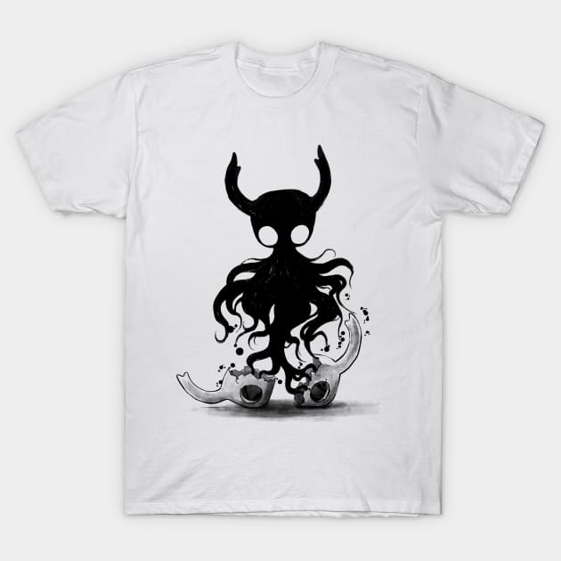 Hollow knight sale t shirts